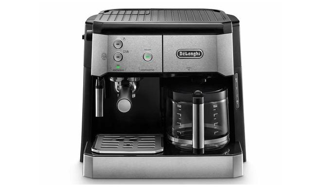 De’Longhi BCO421.S Combi coffee maker