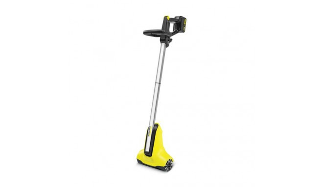 Kärcher 1.644-011.0 pressure washer Compact Battery 180 l/h Black, Silver, Yellow
