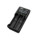 XTAR VC2SL battery charger Household battery USB