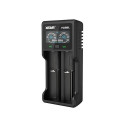 XTAR VC2SL battery charger Household battery USB