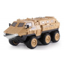 Amewi V-Guard Armored Vehicle 6WD 1:16 RTR Radio-Controlled (RC) model Electric engine