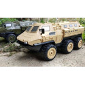 Amewi V-Guard Armored Vehicle 6WD 1:16 RTR Radio-Controlled (RC) model Electric engine