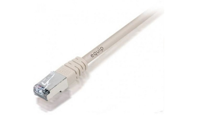 Equip Cat.5e SF/UTP Patch Cable, 15m , Beige