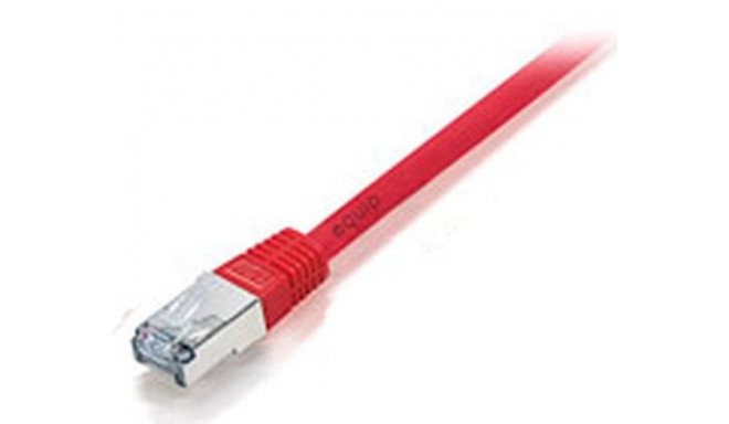 Equip Cat.5e SF/UTP Patch Cable, 15m , Red