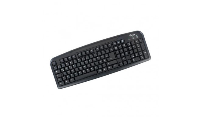 Ultron 76801 keyboard USB Black