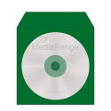 MediaRange BOX67 optical disc case Sleeve case 1 discs Blue, Green, Red, Yellow