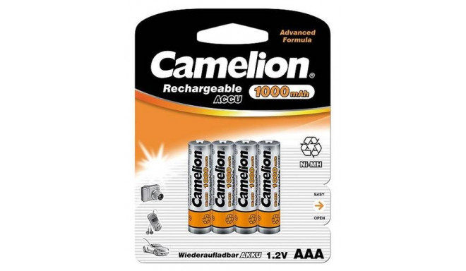 Camelion NH-AAA1000BP4 Rechargeable battery AAA Nickel-Metal Hydride (NiMH)