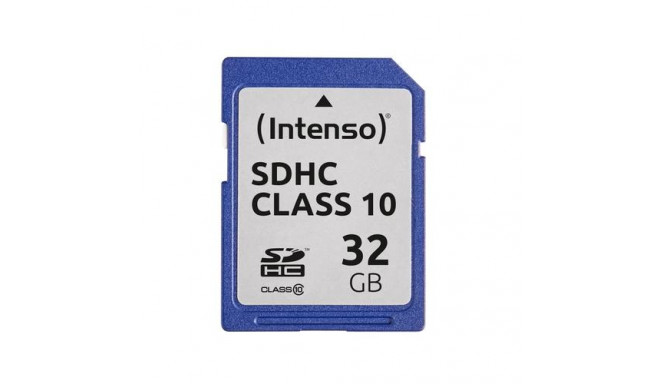 Intenso 32GB SDHC Class 10