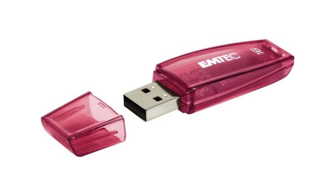 Emtec C410 USB flash drive 16 GB USB Type-A 2.0 Red