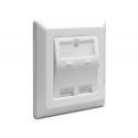 DeLOCK 86202 outlet box