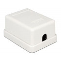 DeLOCK 86248 outlet box White