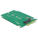 DeLOCK 62552 interface cards/adapter