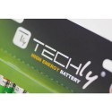 Techly Lithium Button Batteries CR2032 (set of 5 pcs) IBT-KCR2032
