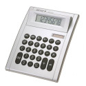 Genie 50 DC calculator Desktop Display Silver