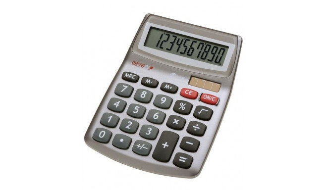Genie 540 calculator Desktop Display Grey