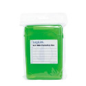 LogiLink UA0133G storage drive case Cover Green