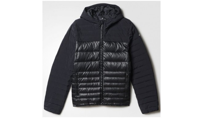 Adidas cosy 2025 down jacket men's