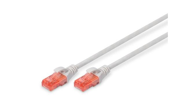 Digitus CAT 6 U/UTP patch cord