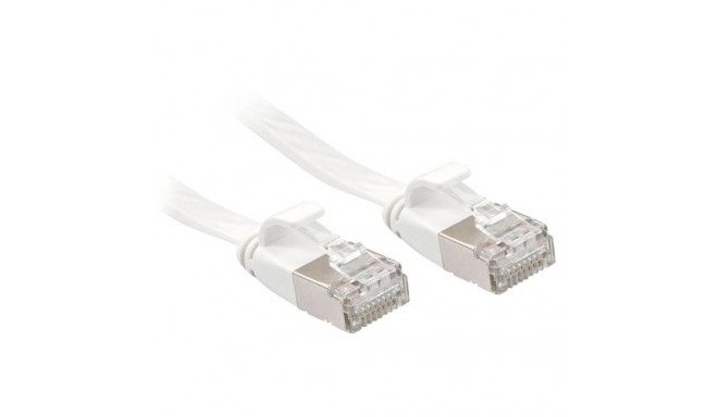 Lindy 47540 networking cable White 0.3 m Cat6a U/FTP (STP)