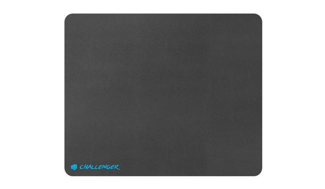 FURY NFU-0860 mouse pad Gaming mouse pad Black