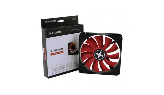 Xilence XF050 Computer case Fan 14 cm