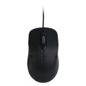 Inter-Tech M-3026 mouse Ambidextrous USB Type-A Optical 1000 DPI