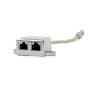 Gembird NCA-SP-02 network splitter White