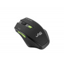 uGo MY-04 mouse Right-hand RF Wireless Optical 1800 DPI