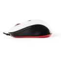 Modecom MC-M9.1 mouse Ambidextrous USB Type-A Optical 1600 DPI