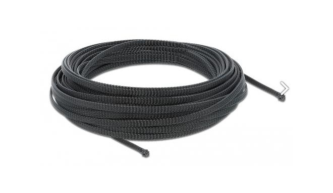 DeLOCK 18847 cable sleeve Black