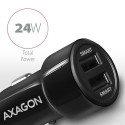 Axagon PWC-5V5 mobile device charger Black Auto