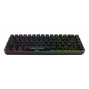 ASUS ROG Falchion keyboard RF Wireless + USB Black