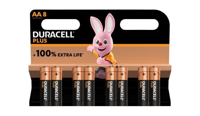 Duracell 5000394140899 household battery Single-use battery AA
