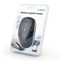 Gembird MUSW-4BS-01 mouse Ambidextrous RF Wireless Optical 1600 DPI