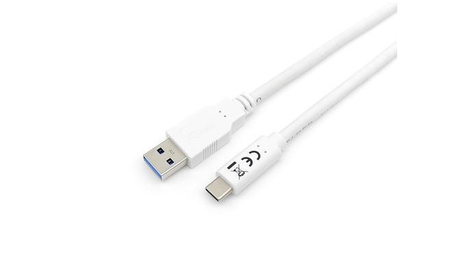 Equip USB 3.2 Gen 1 Type-C to A Cable, M/M , 2 m