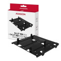 Axagon RHD-435 mounting kit