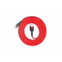 Baseus Cafule USB cable 2 m USB 2.0 USB A USB C Red
