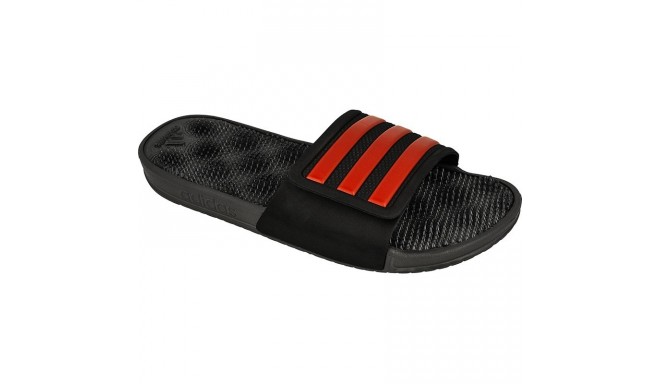 Adidas adissage 2.0 stripes sales slippers