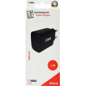 2GO 795981 mobile device charger Black Indoor