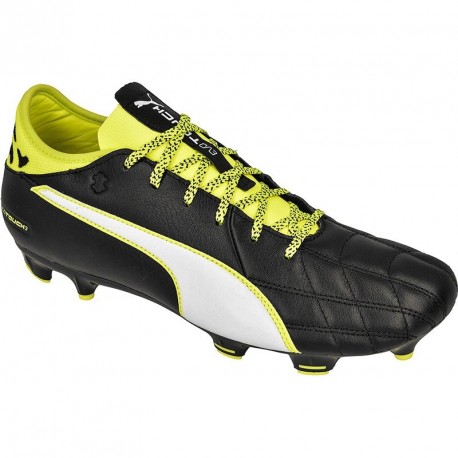 Puma evotouch 3 leather hot sale fg