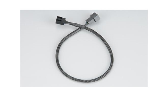 Akasa 30cm cable with 4pin connectors for PWM and 3pin fans