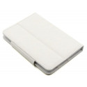 C-TECH NUTC-01W tablet case 19.9 cm (7.85") Folio White