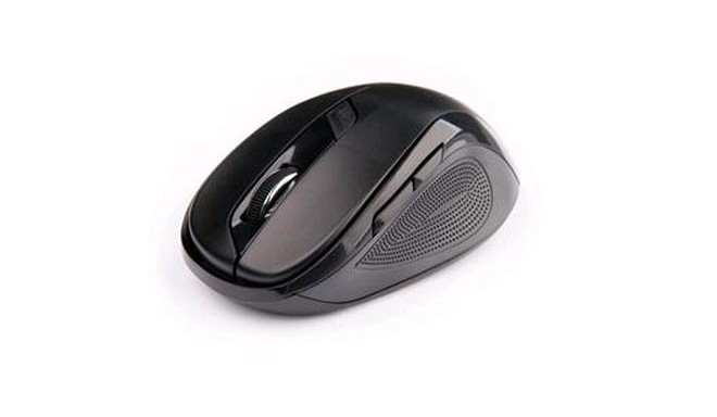 C-TECH WLM-02 mouse Right-hand RF Wireless Optical 1600 DPI