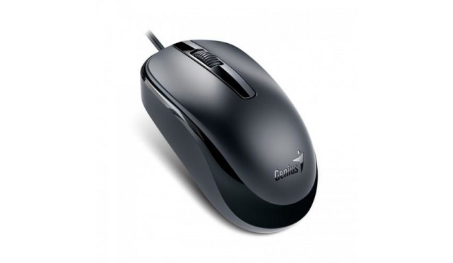 Genius Computer Technology DX-120 mouse Office Ambidextrous USB Type-A Optical 1000 DPI