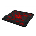 C-TECH Anthea Cyber Gaming mouse pad Black, Red