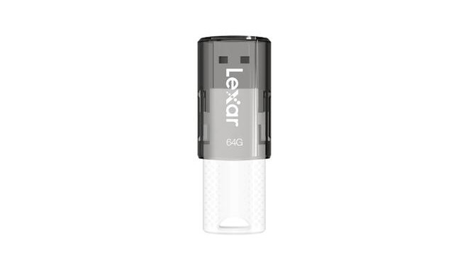 Lexar JumpDrive® S60 USB flash drive 64 GB USB Type-A 2.0 Black