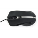 Gembird MUS-GU-02 mouse Ambidextrous USB Type-A Laser 2400 DPI