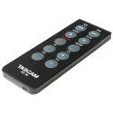 Tascam RC-10 remote control Wired Press buttons