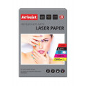 Activejet AP4-110M100L matte photo paper for laser printers; A4; 100 pcs