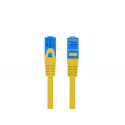 Lanberg PCF6A-10CC-1000-Y networking cable Yellow 10 m Cat6a S/FTP (S-STP)